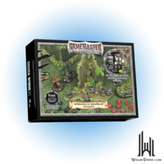 GAMEMASTER: WILDERNESS AND WOODLANDS TERRAIN KIT